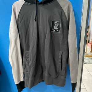 Rare Teddy Fresh sweatshirt/hoodie. Size M